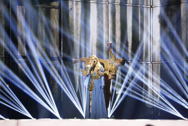 Самые стильные сценические образы участников "Евровидения 2014" (ФОТО)