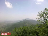 "Чыраг-гала: Крепость-светильник" - история древнего Азербайджана (ФОТО)