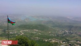 "Чыраг-гала: Крепость-светильник" - история древнего Азербайджана (ФОТО)