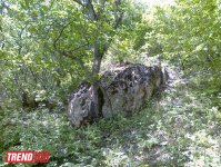 "Чыраг-гала: Крепость-светильник" - история древнего Азербайджана (ФОТО)