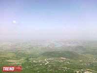 "Чыраг-гала: Крепость-светильник" - история древнего Азербайджана (ФОТО)