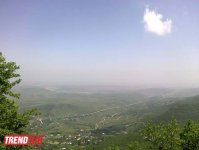 "Чыраг-гала: Крепость-светильник" - история древнего Азербайджана (ФОТО)