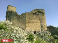 "Чыраг-гала: Крепость-светильник" - история древнего Азербайджана (ФОТО)