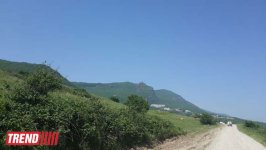 "Чыраг-гала: Крепость-светильник" - история древнего Азербайджана (ФОТО)