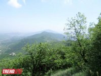 "Чыраг-гала: Крепость-светильник" - история древнего Азербайджана (ФОТО)