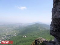 "Чыраг-гала: Крепость-светильник" - история древнего Азербайджана (ФОТО)