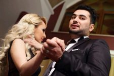 Эльвин Аббасов реализовал проект “Sən gedəndən” (ВИДЕО-ФОТО)