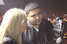 Эльвин Аббасов реализовал проект “Sən gedəndən” (ВИДЕО-ФОТО)