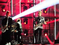 Самые стильные сценические образы участников "Евровидения 2014" (ФОТО)