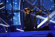 Самые стильные сценические образы участников "Евровидения 2014" (ФОТО)