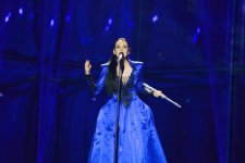 Самые стильные сценические образы участников "Евровидения 2014" (ФОТО)