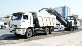 Завершается подготовка к началу строительства дорожных развязок на одном из проспектов Баку (ВИДЕО)