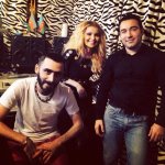 Композитор Пярвиз Махмудов и Севда Яхъяева реализуют седьмой проект "Застывшее сердце" (аудио)