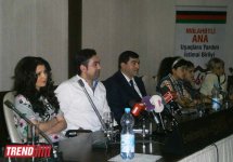 Севда Яхьяева и Эльтон Гусейналиев выступят с благотворительным концертом (ФОТО)