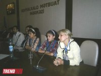 Севда Яхьяева и Эльтон Гусейналиев выступят с благотворительным концертом (ФОТО)