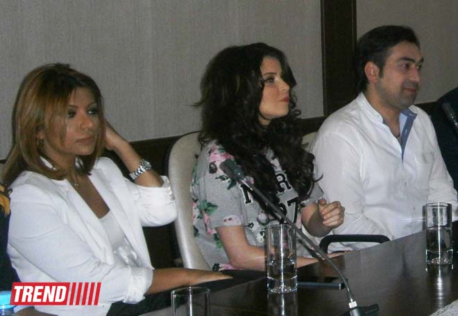 Севда Яхьяева и Эльтон Гусейналиев выступят с благотворительным концертом (ФОТО)