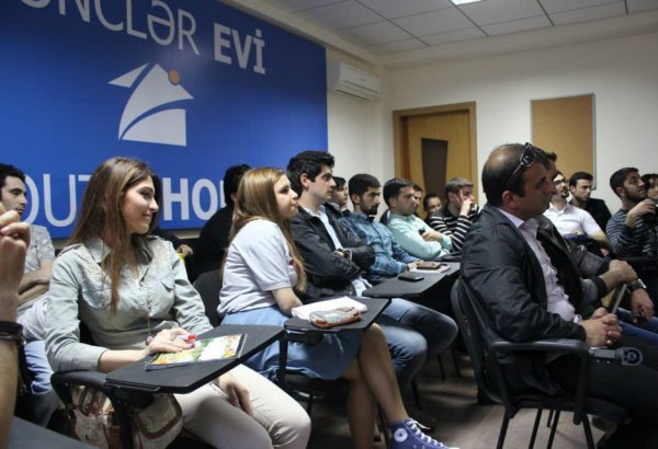 Шовги Гусейнов проведет курс актерского мастерства (ФОТО)