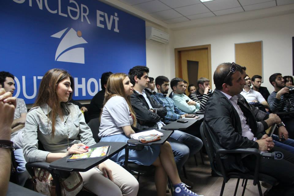 Шовги Гусейнов проведет курс актерского мастерства (ФОТО)