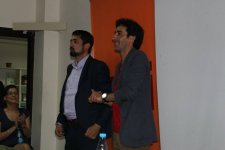 Шовги Гусейнов проведет курс актерского мастерства (ФОТО)