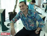 Режиссер Рахман Алиев и певец Мушвиг презентовали проект "Mənə nə" (ВИДЕО-ФОТО)