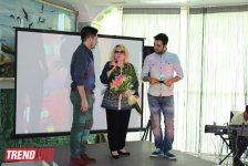 Режиссер Рахман Алиев и певец Мушвиг презентовали проект "Mənə nə" (ВИДЕО-ФОТО)