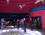 Президент Ильхам Алиев: Туризм является одной самых быстро развивающихся отраслей в Азербайджане (ФОТО)