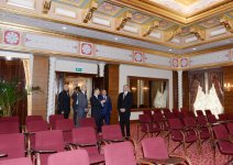 Президент Ильхам Алиев: Туризм является одной самых быстро развивающихся отраслей в Азербайджане (ФОТО)