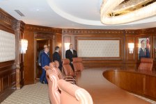 Президент Ильхам Алиев: Туризм является одной самых быстро развивающихся отраслей в Азербайджане (ФОТО)