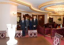 Президент Ильхам Алиев: Туризм является одной самых быстро развивающихся отраслей в Азербайджане (ФОТО)