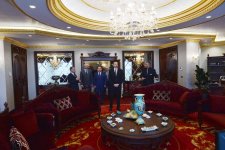 Президент Ильхам Алиев: Туризм является одной самых быстро развивающихся отраслей в Азербайджане (ФОТО)