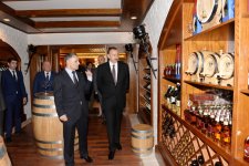 Президент Ильхам Алиев: Туризм является одной самых быстро развивающихся отраслей в Азербайджане (ФОТО)