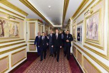 Президент Ильхам Алиев: Туризм является одной самых быстро развивающихся отраслей в Азербайджане (ФОТО)