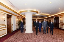 Президент Ильхам Алиев: Туризм является одной самых быстро развивающихся отраслей в Азербайджане (ФОТО)