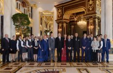 Президент Ильхам Алиев: Туризм является одной самых быстро развивающихся отраслей в Азербайджане (ФОТО)