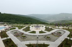 Президент Ильхам Алиев: Туризм является одной самых быстро развивающихся отраслей в Азербайджане (ФОТО)