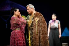 В Аздраме состоится премьера постановки "Амир Теймур" (ФОТО)