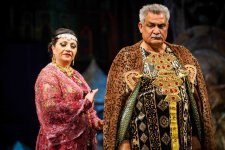 В Аздраме состоится премьера постановки "Амир Теймур" (ФОТО)