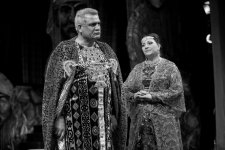 В Аздраме состоится премьера постановки "Амир Теймур" (ФОТО)