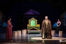 В Аздраме состоится премьера постановки "Амир Теймур" (ФОТО)