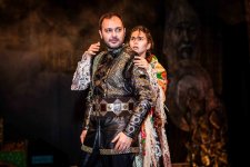 В Аздраме состоится премьера постановки "Амир Теймур" (ФОТО)