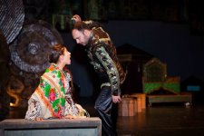 В Аздраме состоится премьера постановки "Амир Теймур" (ФОТО)