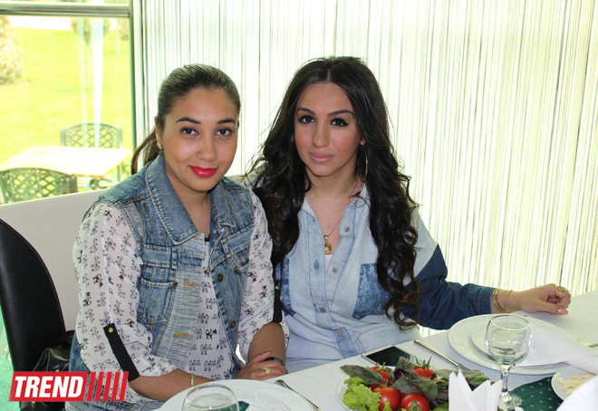 Режиссер Рахман Алиев и певец Мушвиг презентовали проект "Mənə nə" (ВИДЕО-ФОТО)