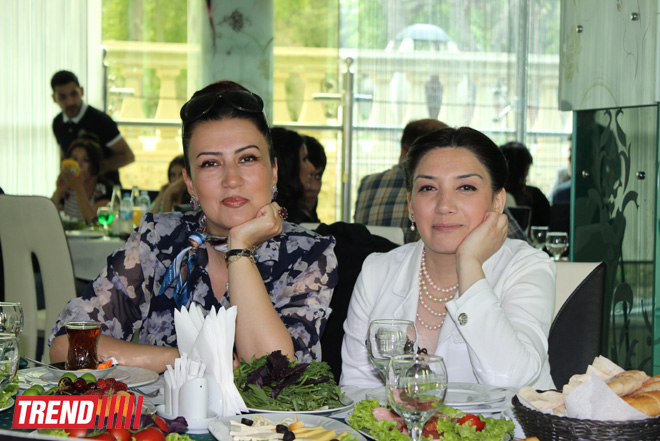 Режиссер Рахман Алиев и певец Мушвиг презентовали проект "Mənə nə" (ВИДЕО-ФОТО)