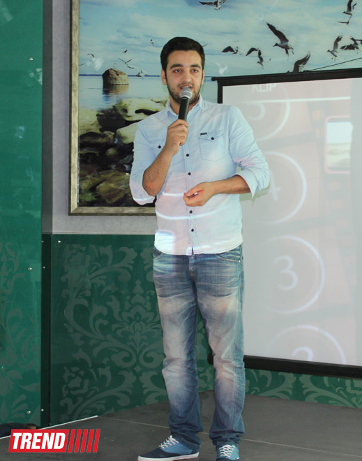 Режиссер Рахман Алиев и певец Мушвиг презентовали проект "Mənə nə" (ВИДЕО-ФОТО)