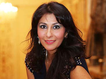 Азербайджанская актриса едет в Украину