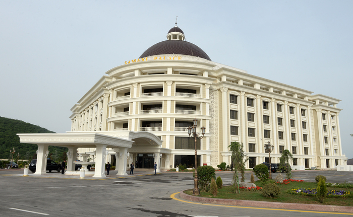 Президент Ильхам Алиев: Туризм является одной самых быстро развивающихся отраслей в Азербайджане (ФОТО)