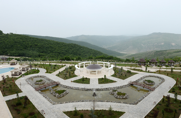 Президент Ильхам Алиев: Туризм является одной самых быстро развивающихся отраслей в Азербайджане (ФОТО)