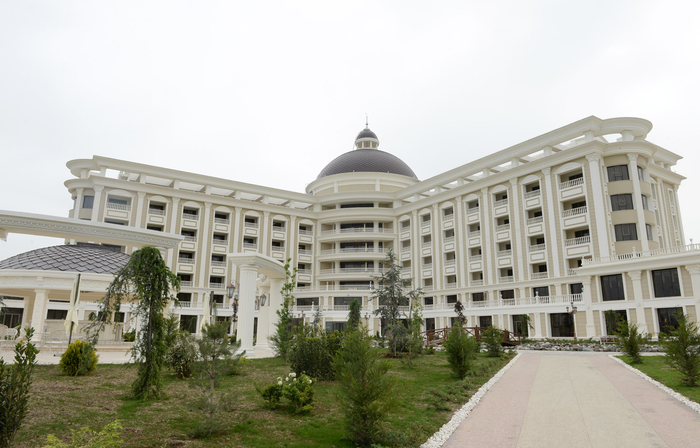 Президент Ильхам Алиев: Туризм является одной самых быстро развивающихся отраслей в Азербайджане (ФОТО)