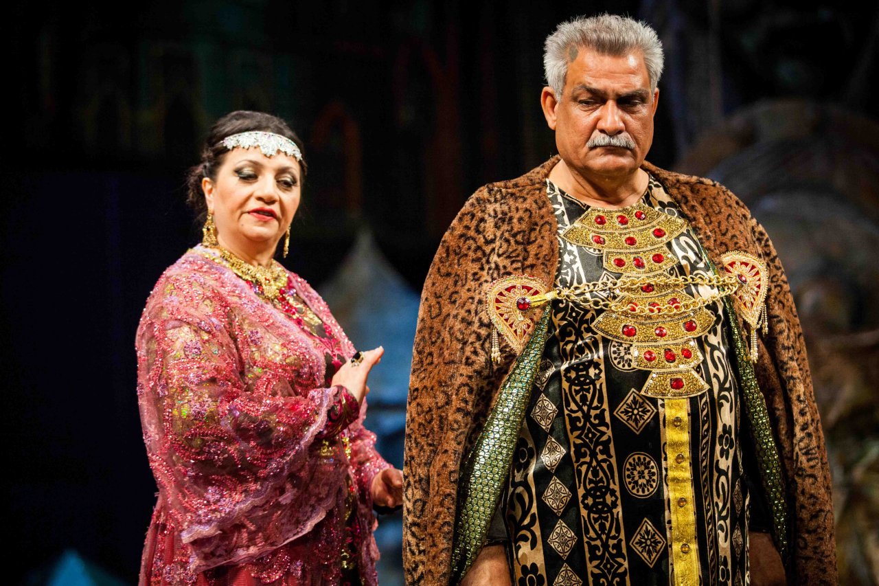 В Аздраме состоится премьера постановки "Амир Теймур" (ФОТО)