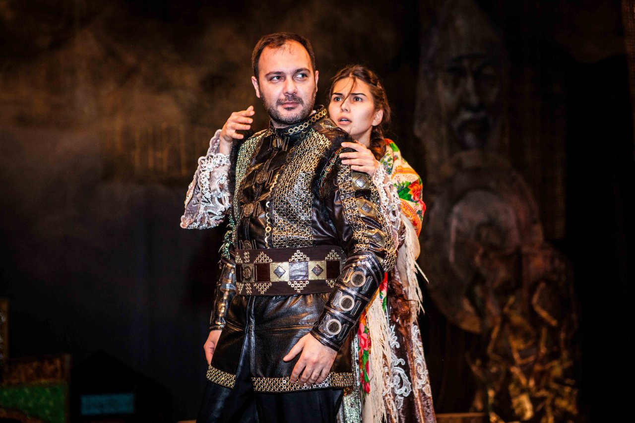 В Аздраме состоится премьера постановки "Амир Теймур" (ФОТО)